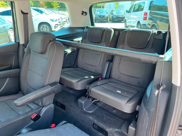 Купить Volkswagen Sharan 2.0 TDi Comfortline Navi Cam 1.Hand в Литве | фото №31 | Unis.lt