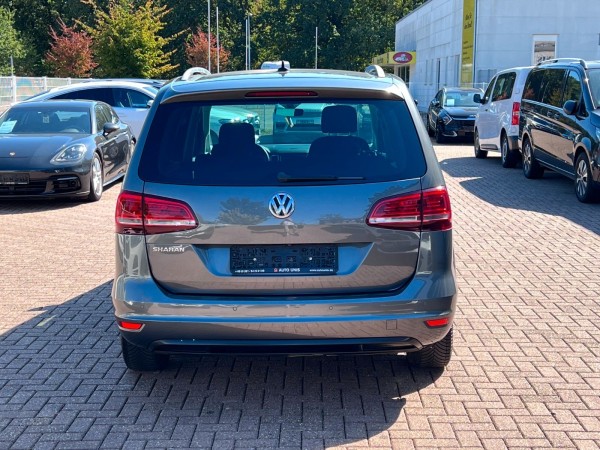 Купить Volkswagen Sharan 2.0 TDi Comfortline Navi Cam 1.Hand в Литве | фото №5 | Unis.lt