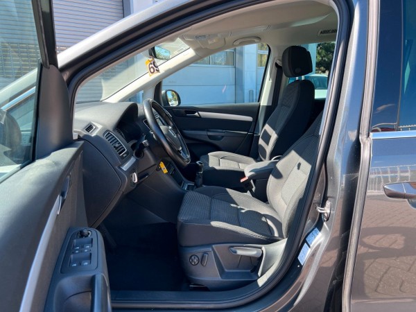 Купить Volkswagen Sharan 2.0 TDi Comfortline Navi Cam 1.Hand в Литве | фото №10 | Unis.lt
