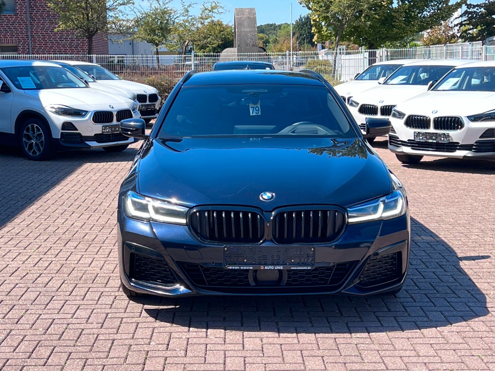 pirkite Lietuvoje BMW 530 d Touring xDrive M Sport Shadow Line | nuotrauka №2 | Unis.lt