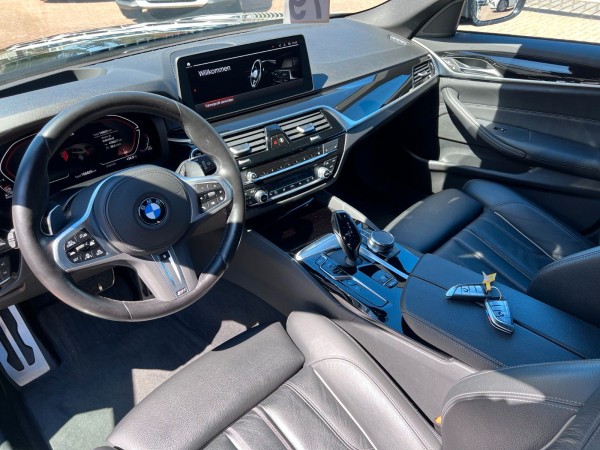 pirkite Lietuvoje BMW 530 d Touring xDrive M Sport Shadow Line | nuotrauka №11 | Unis.lt