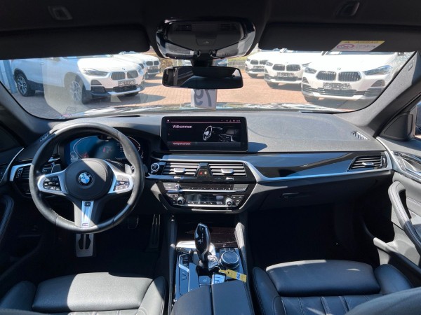 pirkite Lietuvoje BMW 530 d Touring xDrive M Sport Shadow Line | nuotrauka №12 | Unis.lt