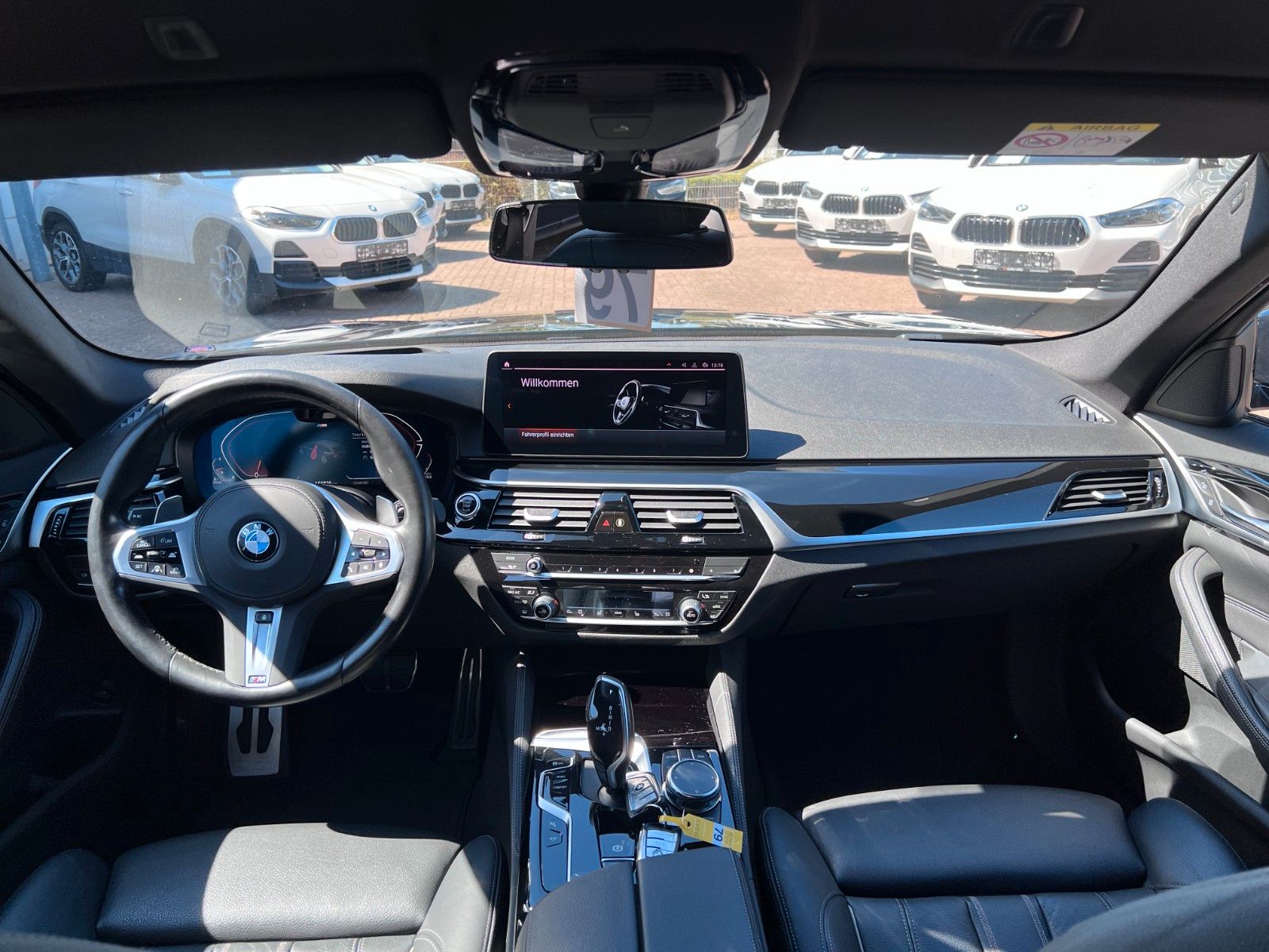 pirkite Lietuvoje BMW 530 d Touring xDrive M Sport Shadow Line | nuotrauka №12 | Unis.lt