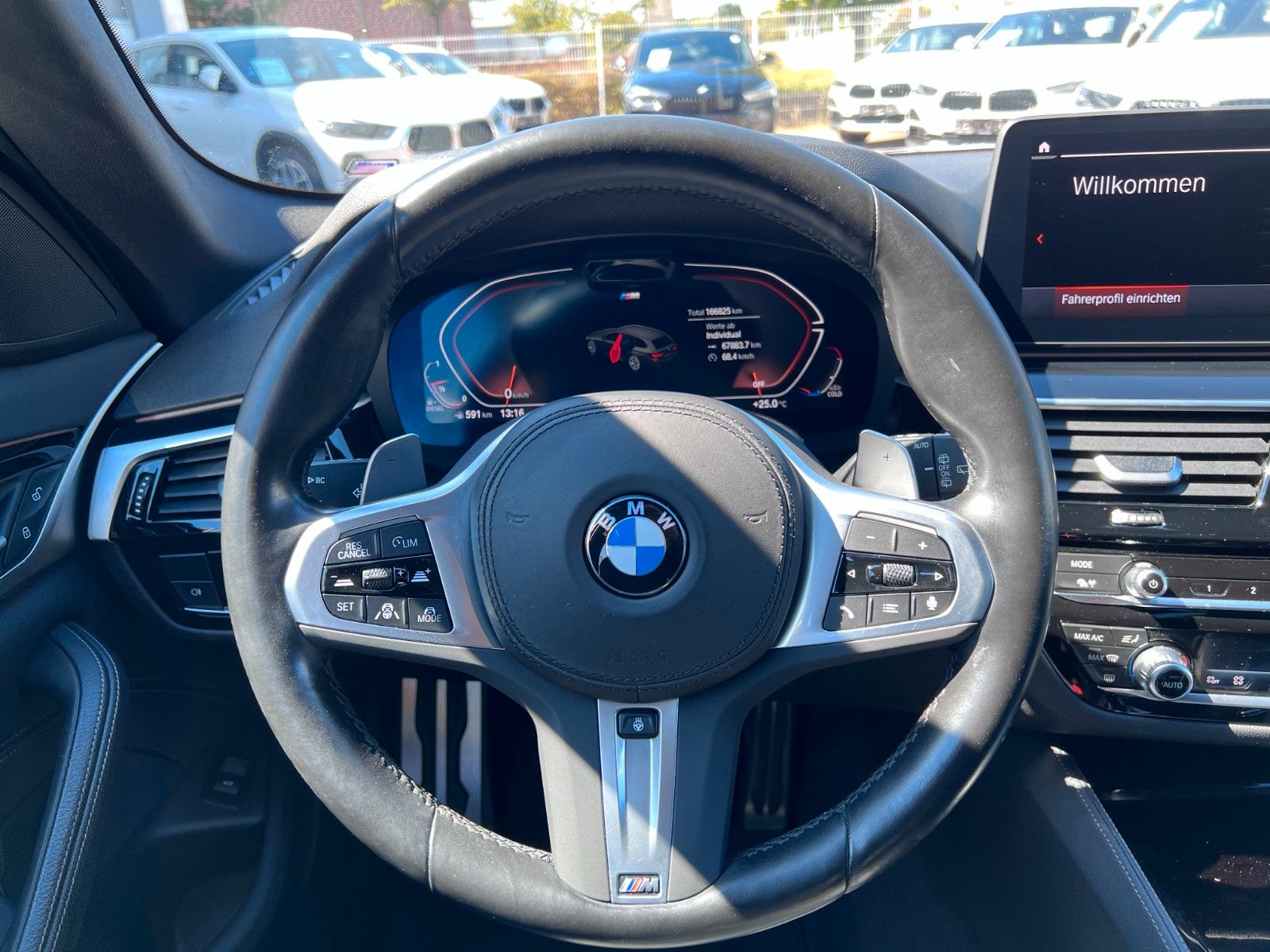 pirkite Lietuvoje BMW 530 d Touring xDrive M Sport Shadow Line | nuotrauka №14 | Unis.lt