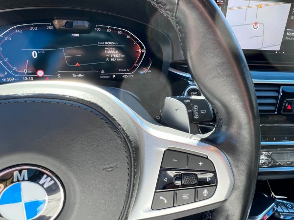 pirkite Lietuvoje BMW 530 d Touring xDrive M Sport Shadow Line | nuotrauka №16 | Unis.lt