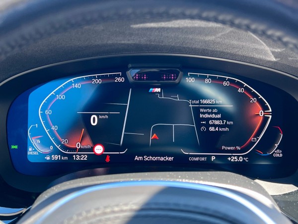 pirkite Lietuvoje BMW 530 d Touring xDrive M Sport Shadow Line | nuotrauka №17 | Unis.lt