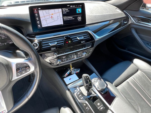 pirkite Lietuvoje BMW 530 d Touring xDrive M Sport Shadow Line | nuotrauka №18 | Unis.lt