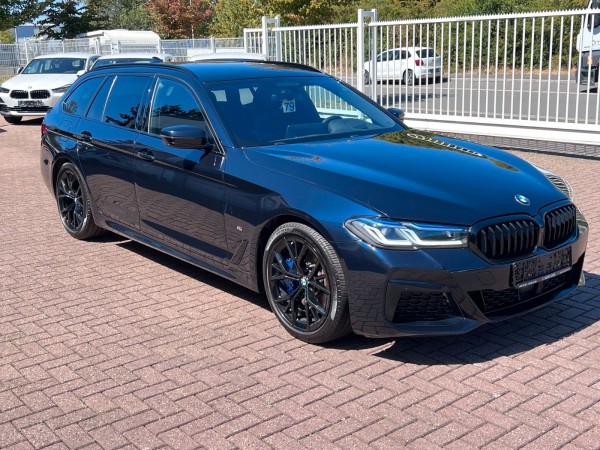 pirkite Lietuvoje BMW 530 d Touring xDrive M Sport Shadow Line | nuotrauka №3 | Unis.lt