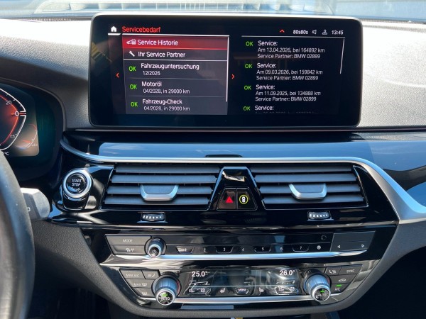 pirkite Lietuvoje BMW 530 d Touring xDrive M Sport Shadow Line | nuotrauka №21 | Unis.lt
