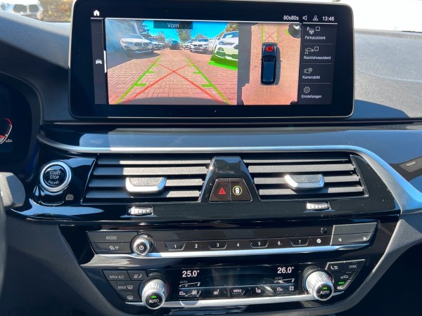 pirkite Lietuvoje BMW 530 d Touring xDrive M Sport Shadow Line | nuotrauka №22 | Unis.lt