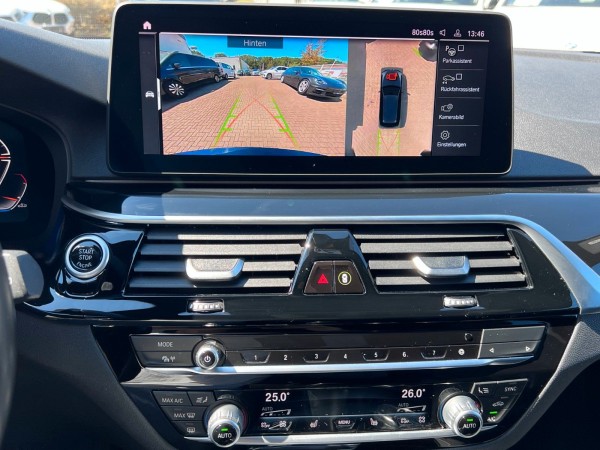 pirkite Lietuvoje BMW 530 d Touring xDrive M Sport Shadow Line | nuotrauka №23 | Unis.lt
