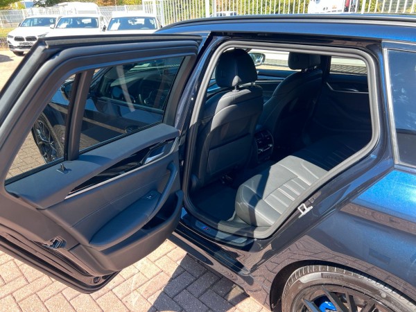 pirkite Lietuvoje BMW 530 d Touring xDrive M Sport Shadow Line | nuotrauka №25 | Unis.lt