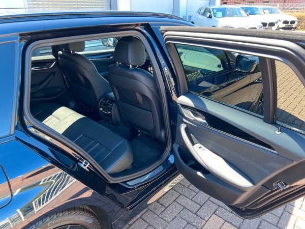 pirkite Lietuvoje BMW 530 d Touring xDrive M Sport Shadow Line | nuotrauka №29 | Unis.lt