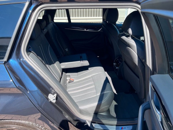 pirkite Lietuvoje BMW 530 d Touring xDrive M Sport Shadow Line | nuotrauka №30 | Unis.lt