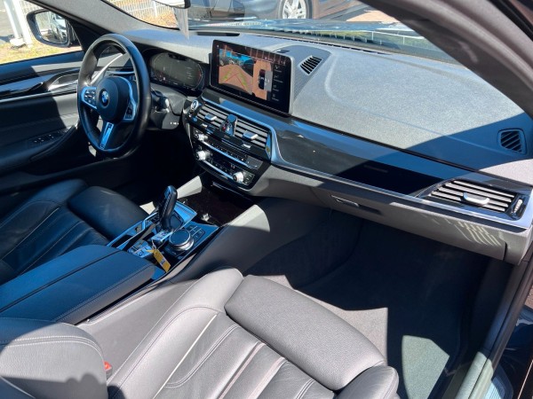 pirkite Lietuvoje BMW 530 d Touring xDrive M Sport Shadow Line | nuotrauka №33 | Unis.lt