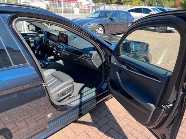 pirkite Lietuvoje BMW 530 d Touring xDrive M Sport Shadow Line | nuotrauka №34 | Unis.lt