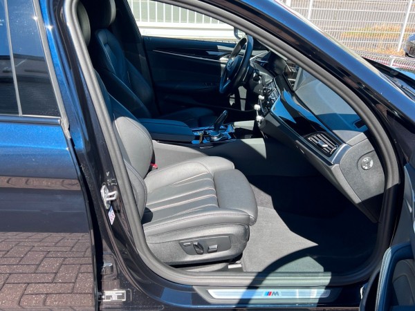 pirkite Lietuvoje BMW 530 d Touring xDrive M Sport Shadow Line | nuotrauka №35 | Unis.lt