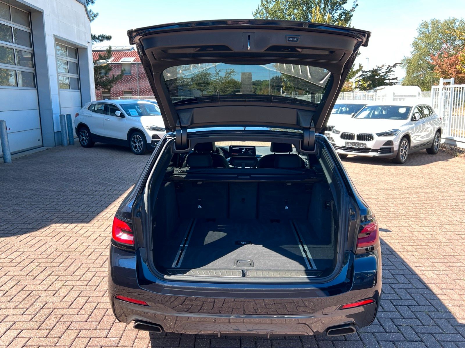 pirkite Lietuvoje BMW 530 d Touring xDrive M Sport Shadow Line | nuotrauka №38 | Unis.lt