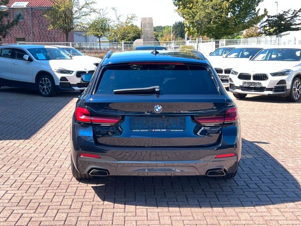 pirkite Lietuvoje BMW 530 d Touring xDrive M Sport Shadow Line | nuotrauka №5 | Unis.lt
