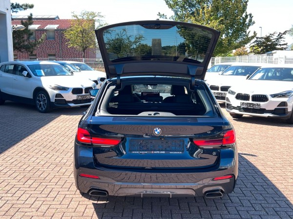 pirkite Lietuvoje BMW 530 d Touring xDrive M Sport Shadow Line | nuotrauka №42 | Unis.lt