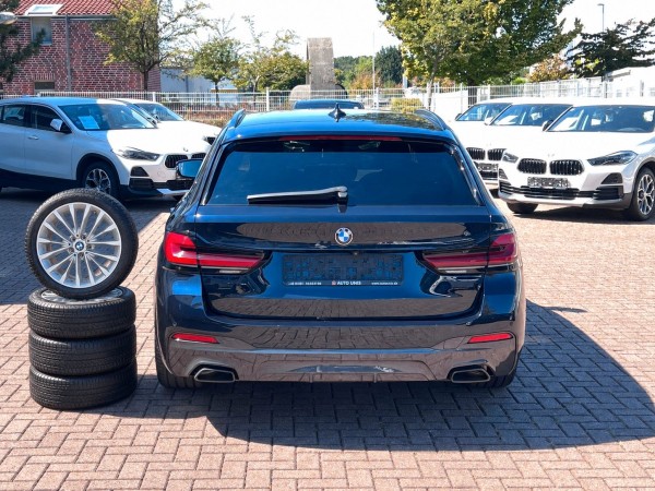 pirkite Lietuvoje BMW 530 d Touring xDrive M Sport Shadow Line | nuotrauka №43 | Unis.lt