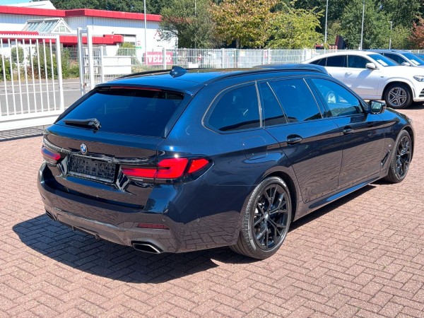 pirkite Lietuvoje BMW 530 d Touring xDrive M Sport Shadow Line | nuotrauka №6 | Unis.lt