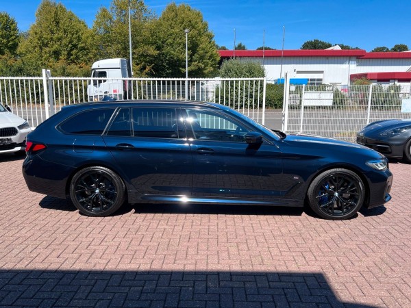pirkite Lietuvoje BMW 530 d Touring xDrive M Sport Shadow Line | nuotrauka №7 | Unis.lt