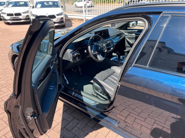 pirkite Lietuvoje BMW 530 d Touring xDrive M Sport Shadow Line | nuotrauka №9 | Unis.lt