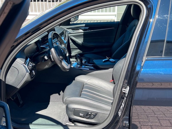 pirkite Lietuvoje BMW 530 d Touring xDrive M Sport Shadow Line | nuotrauka №10 | Unis.lt