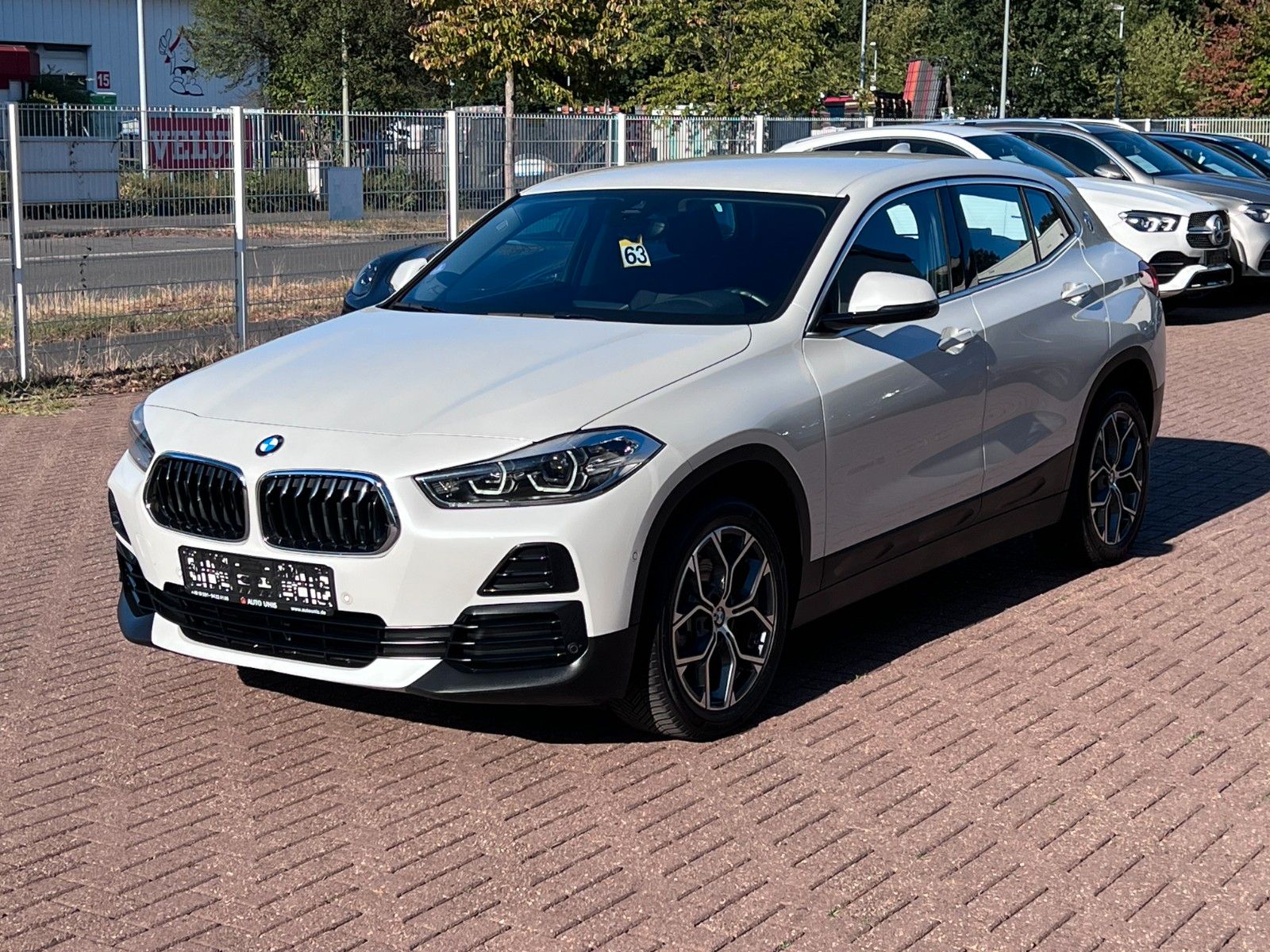 pirkite Lietuvoje BMW X2 sDrive18 Benzin Aut Navi Cam LED 1.Hand | nuotrauka №1 | Unis.lt