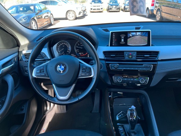 pirkite Lietuvoje BMW X2 sDrive18 Benzin Aut Navi Cam LED 1.Hand | nuotrauka №12 | Unis.lt