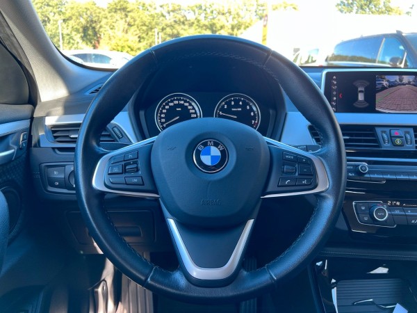 pirkite Lietuvoje BMW X2 sDrive18 Benzin Aut Navi Cam LED 1.Hand | nuotrauka №13 | Unis.lt