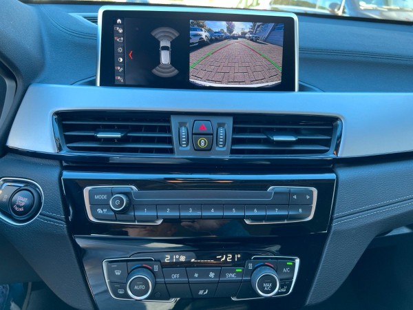 pirkite Lietuvoje BMW X2 sDrive18 Benzin Aut Navi Cam LED 1.Hand | nuotrauka №16 | Unis.lt