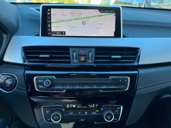 pirkite Lietuvoje BMW X2 sDrive18 Benzin Aut Navi Cam LED 1.Hand | nuotrauka №17 | Unis.lt