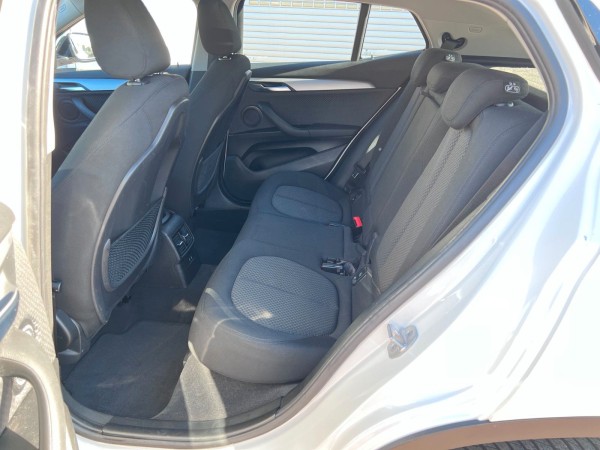 pirkite Lietuvoje BMW X2 sDrive18 Benzin Aut Navi Cam LED 1.Hand | nuotrauka №24 | Unis.lt