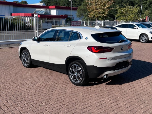 pirkite Lietuvoje BMW X2 sDrive18 Benzin Aut Navi Cam LED 1.Hand | nuotrauka №4 | Unis.lt