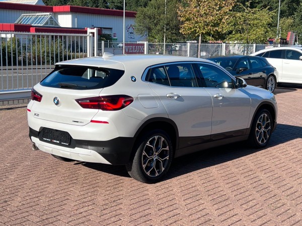 pirkite Lietuvoje BMW X2 sDrive18 Benzin Aut Navi Cam LED 1.Hand | nuotrauka №6 | Unis.lt