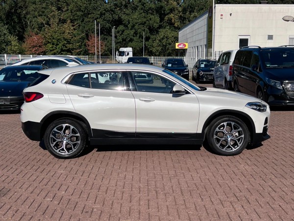pirkite Lietuvoje BMW X2 sDrive18 Benzin Aut Navi Cam LED 1.Hand | nuotrauka №7 | Unis.lt