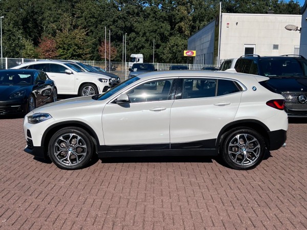pirkite Lietuvoje BMW X2 sDrive18 Benzin Aut Navi Cam LED 1.Hand | nuotrauka №8 | Unis.lt