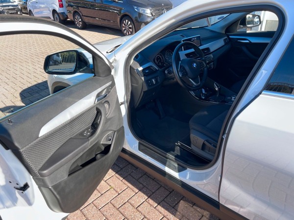 pirkite Lietuvoje BMW X2 sDrive18 Benzin Aut Navi Cam LED 1.Hand | nuotrauka №9 | Unis.lt
