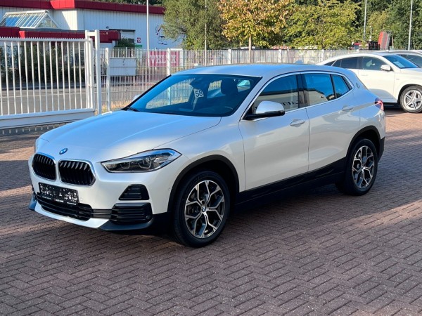 pirkite Lietuvoje BMW X2 sDrive18i Advantage Navi LED Cam 1.Hand | nuotrauka №1 | Unis.lt