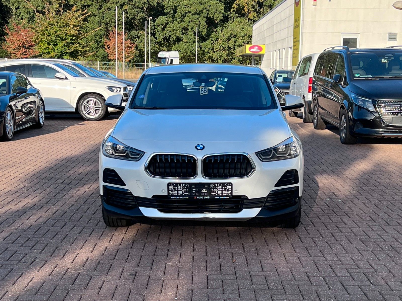 pirkite Lietuvoje BMW X2 sDrive18i Advantage Navi LED Cam 1.Hand | nuotrauka №2 | Unis.lt
