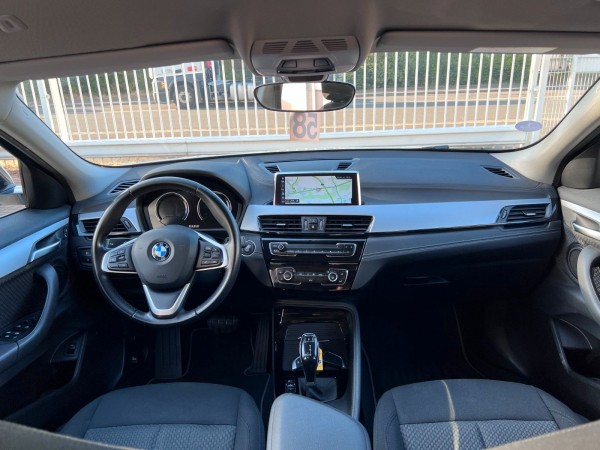 pirkite Lietuvoje BMW X2 sDrive18i Advantage Navi LED Cam 1.Hand | nuotrauka №11 | Unis.lt