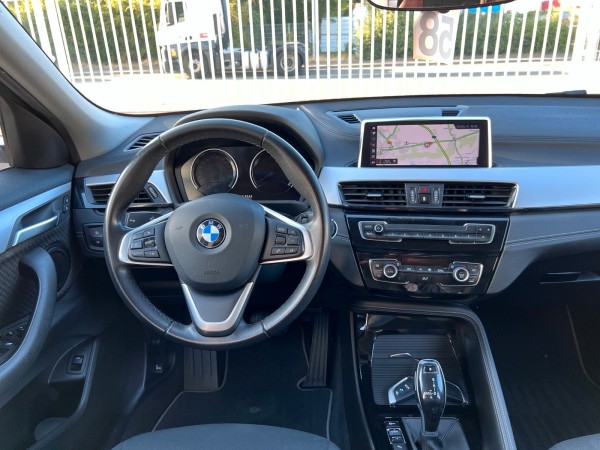 pirkite Lietuvoje BMW X2 sDrive18i Advantage Navi LED Cam 1.Hand | nuotrauka №12 | Unis.lt