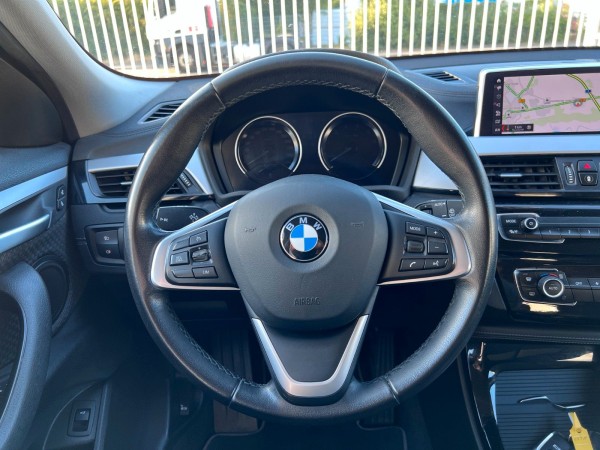 pirkite Lietuvoje BMW X2 sDrive18i Advantage Navi LED Cam 1.Hand | nuotrauka №13 | Unis.lt