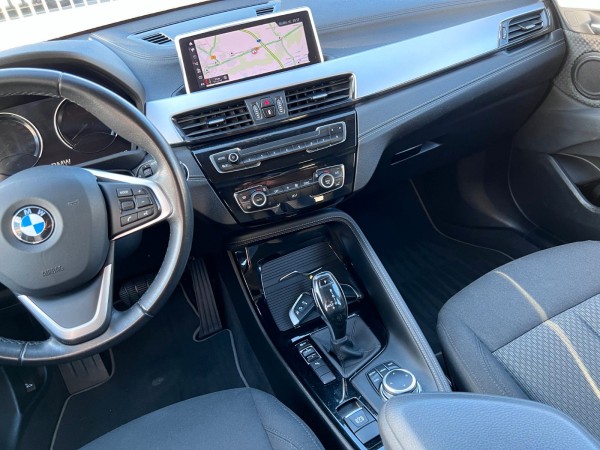 pirkite Lietuvoje BMW X2 sDrive18i Advantage Navi LED Cam 1.Hand | nuotrauka №14 | Unis.lt