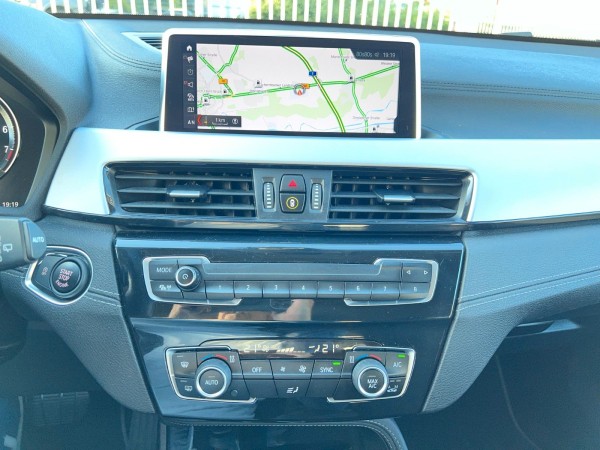 pirkite Lietuvoje BMW X2 sDrive18i Advantage Navi LED Cam 1.Hand | nuotrauka №17 | Unis.lt