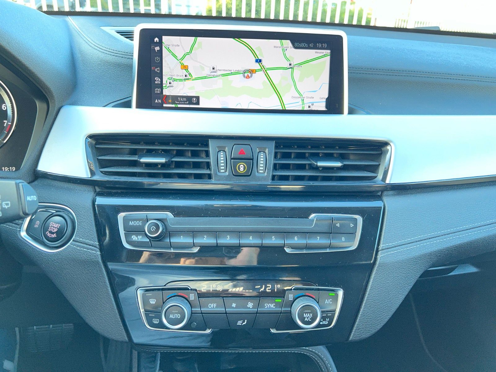 pirkite Lietuvoje BMW X2 sDrive18i Advantage Navi LED Cam 1.Hand | nuotrauka №17 | Unis.lt