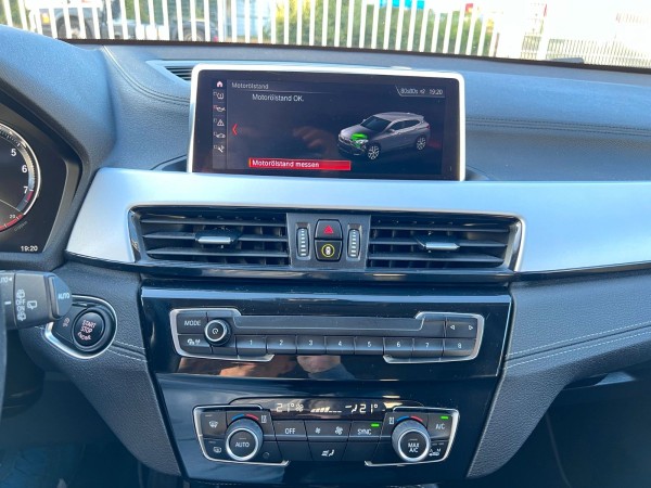 pirkite Lietuvoje BMW X2 sDrive18i Advantage Navi LED Cam 1.Hand | nuotrauka №19 | Unis.lt