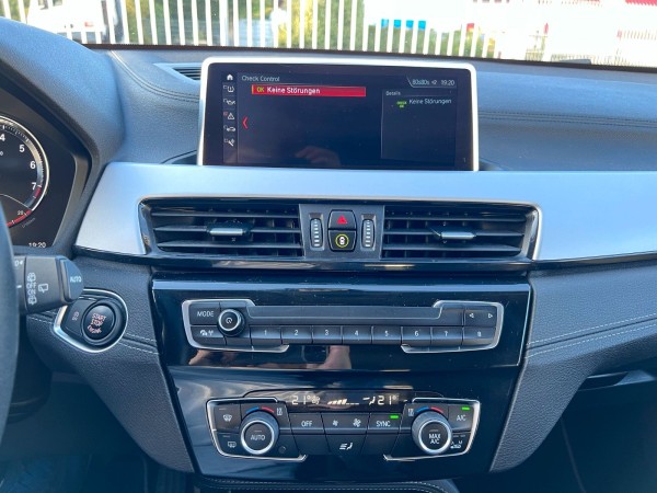 pirkite Lietuvoje BMW X2 sDrive18i Advantage Navi LED Cam 1.Hand | nuotrauka №20 | Unis.lt